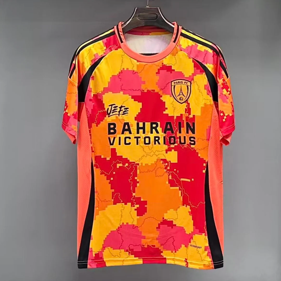 Maillot 25/26 Paris FC Third