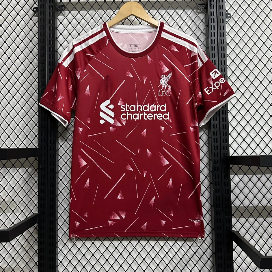 Maillot 26/27 Liverpool Spécial Domicile